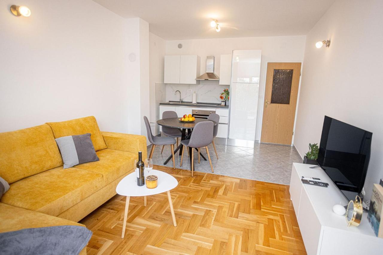 Apartments Veronika Trogir Dış mekan fotoğraf