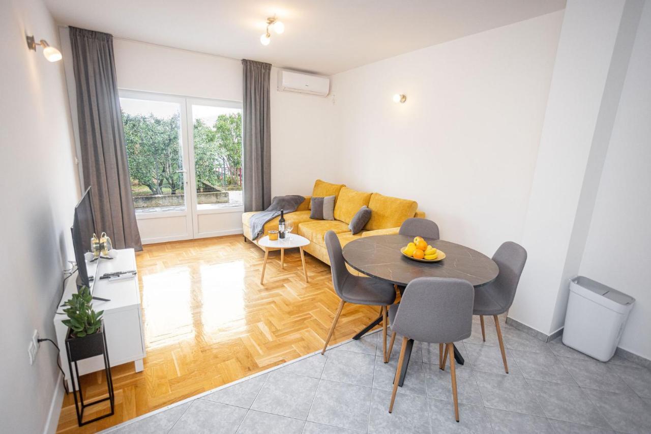 Apartments Veronika Trogir Dış mekan fotoğraf