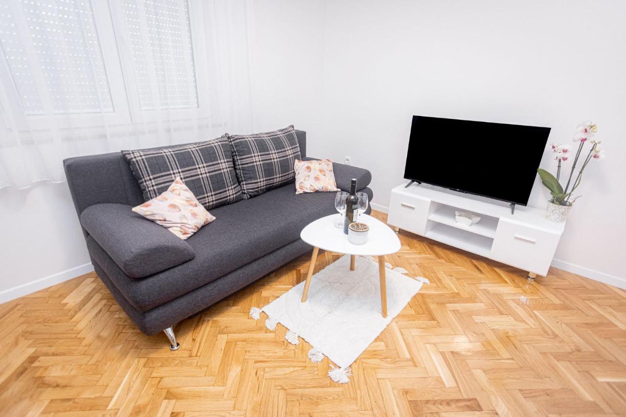 Apartments Veronika Trogir Dış mekan fotoğraf