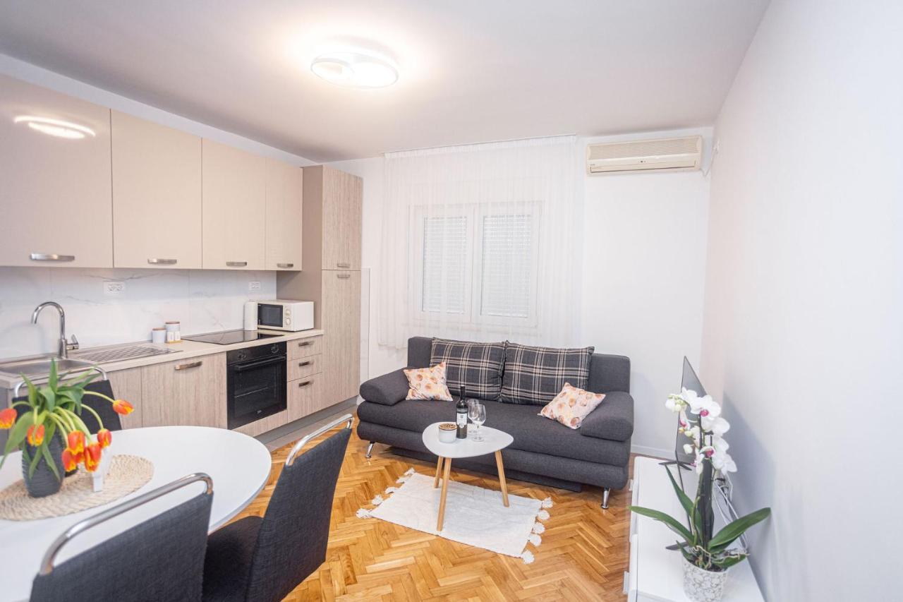 Apartments Veronika Trogir Dış mekan fotoğraf