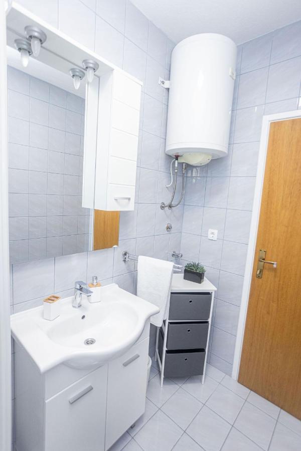 Apartments Veronika Trogir Dış mekan fotoğraf