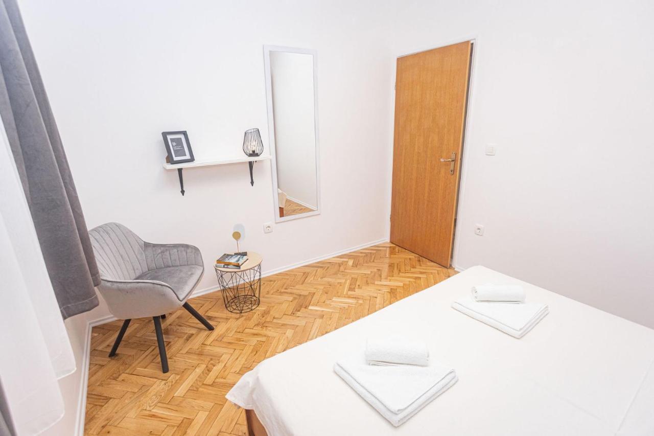 Apartments Veronika Trogir Dış mekan fotoğraf