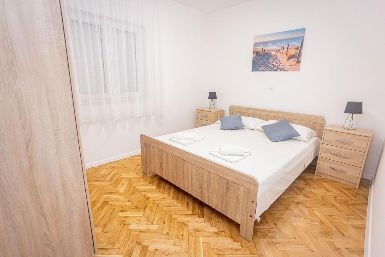Apartments Veronika Trogir Dış mekan fotoğraf