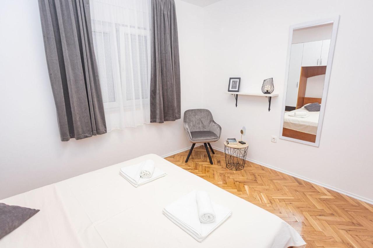 Apartments Veronika Trogir Dış mekan fotoğraf