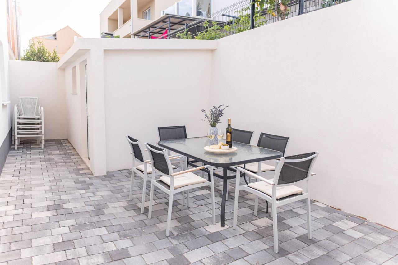 Apartments Veronika Trogir Dış mekan fotoğraf