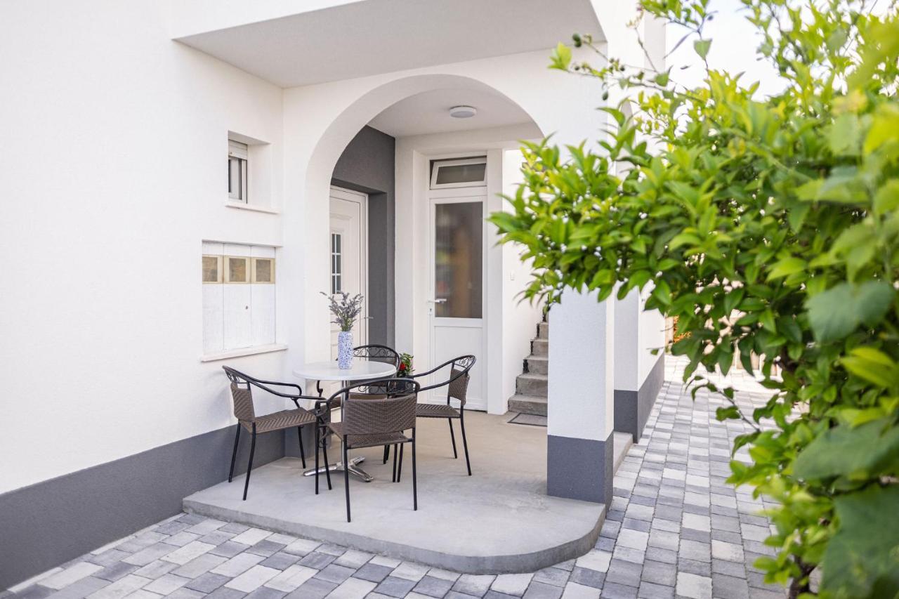 Apartments Veronika Trogir Dış mekan fotoğraf