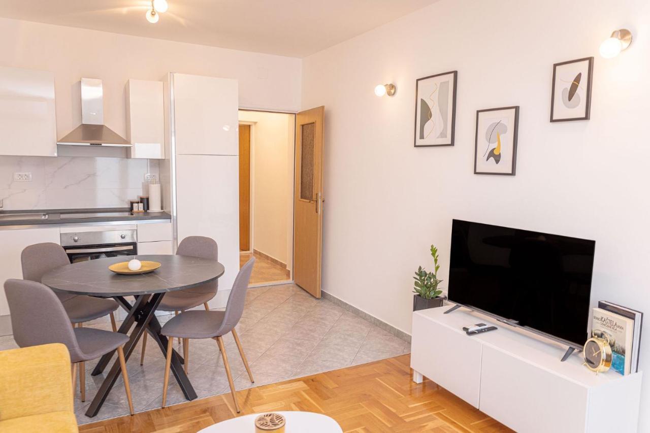 Apartments Veronika Trogir Dış mekan fotoğraf