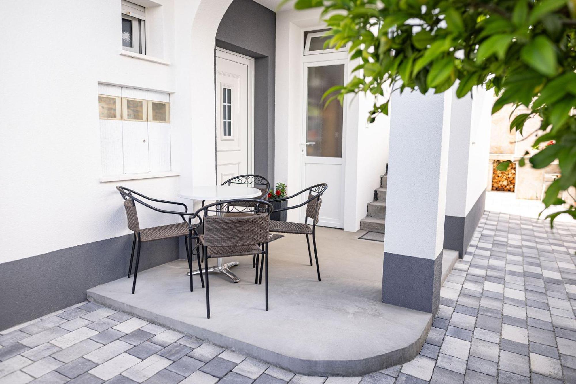 Apartments Veronika Trogir Dış mekan fotoğraf